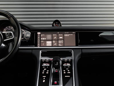 2018 Porsche Panamera Panamera 4S