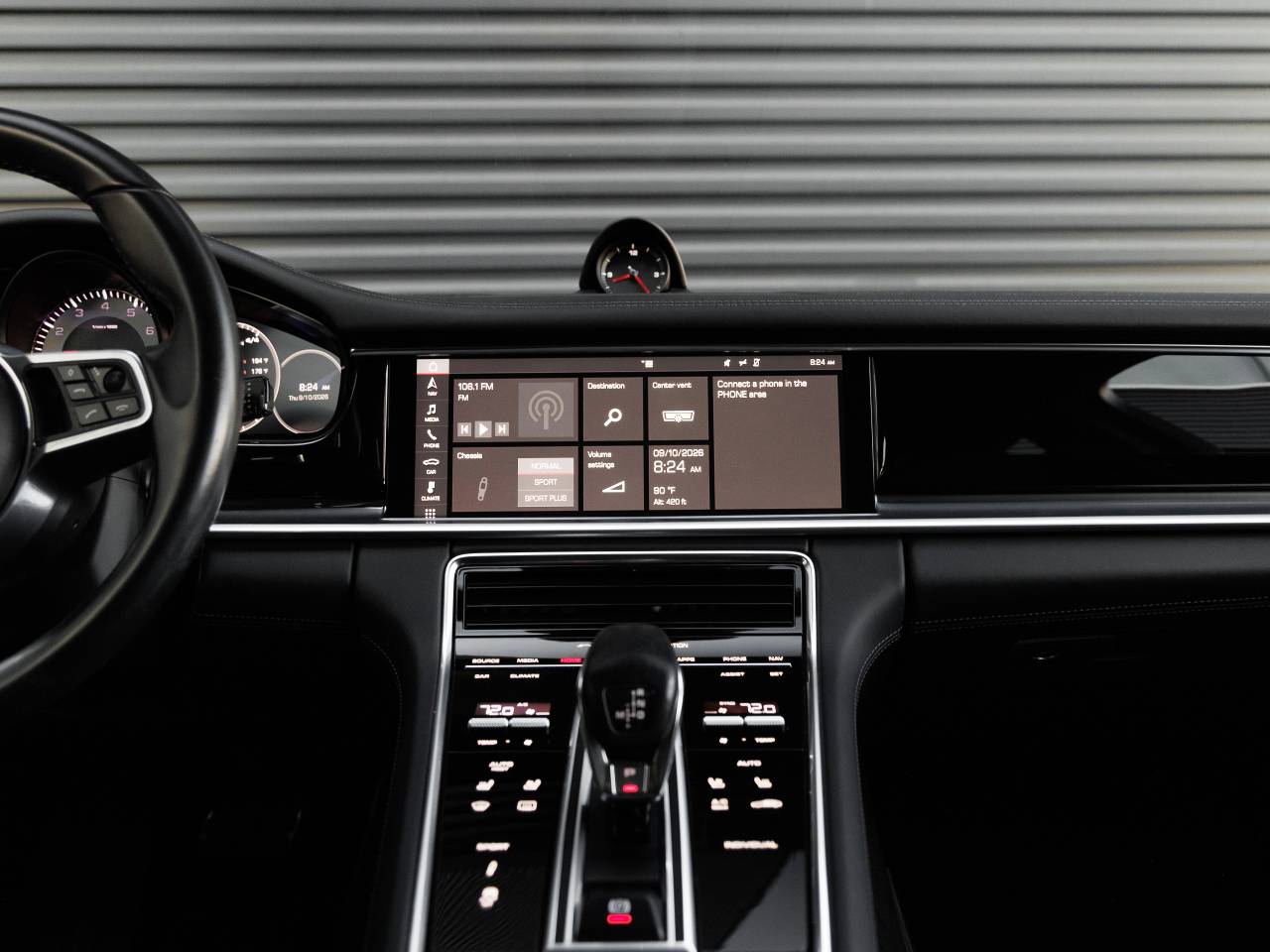 2018 Porsche Panamera Panamera 4S