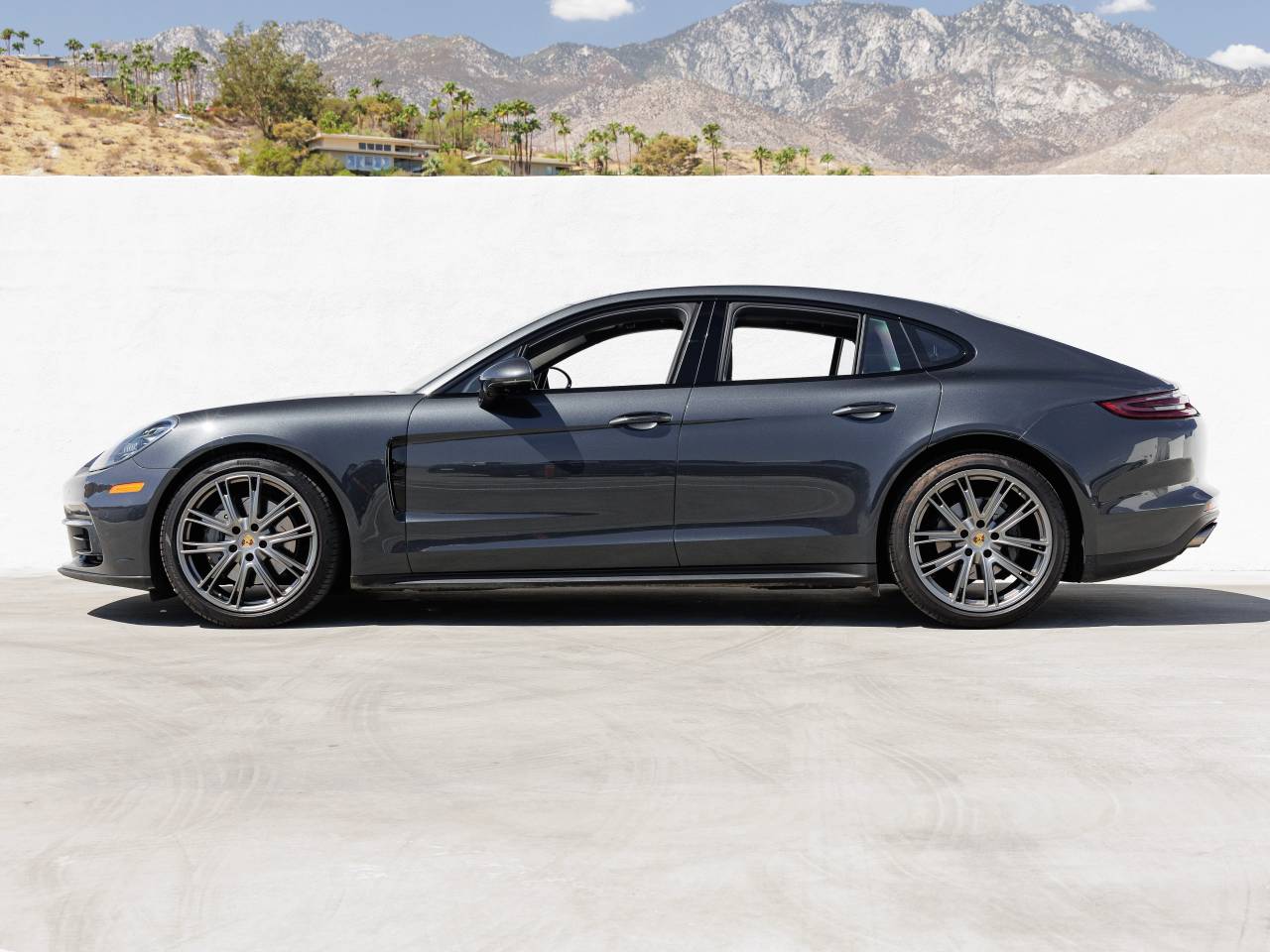 2018 Porsche Panamera Panamera 4S