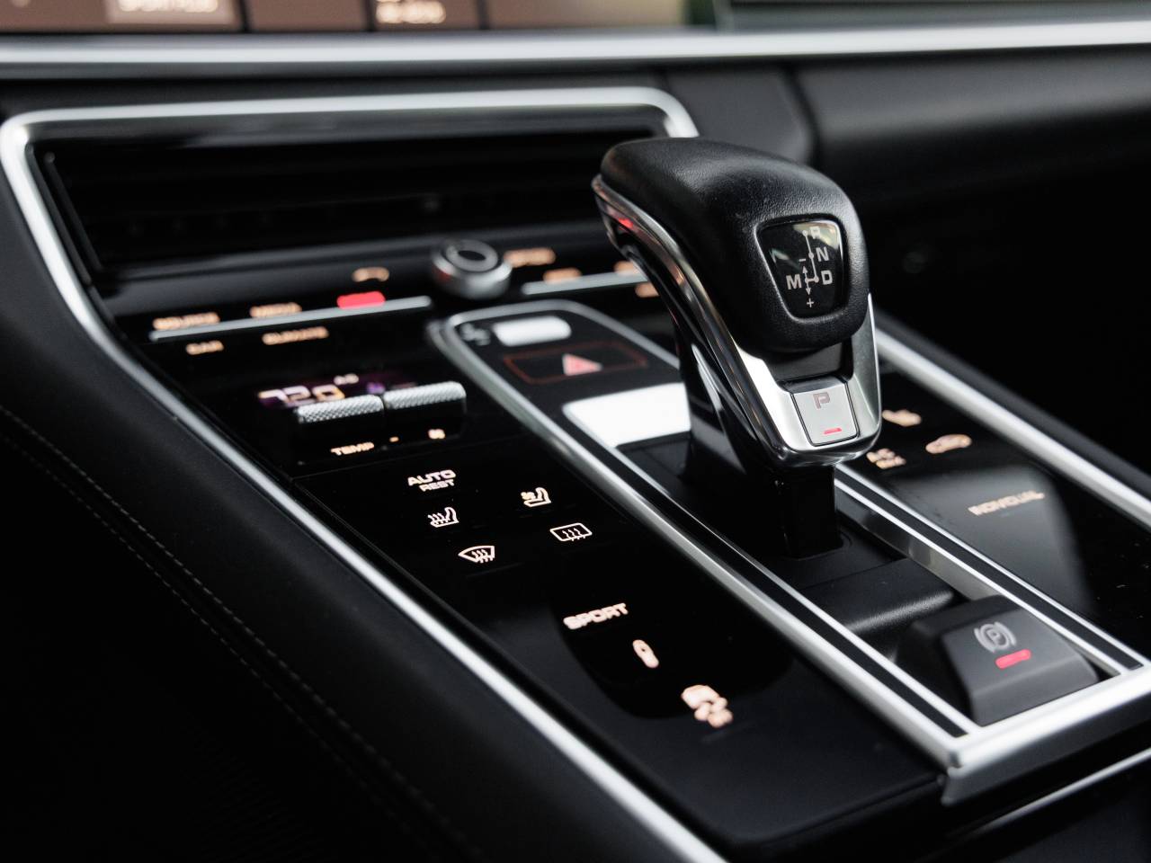 2018 Porsche Panamera Panamera 4S