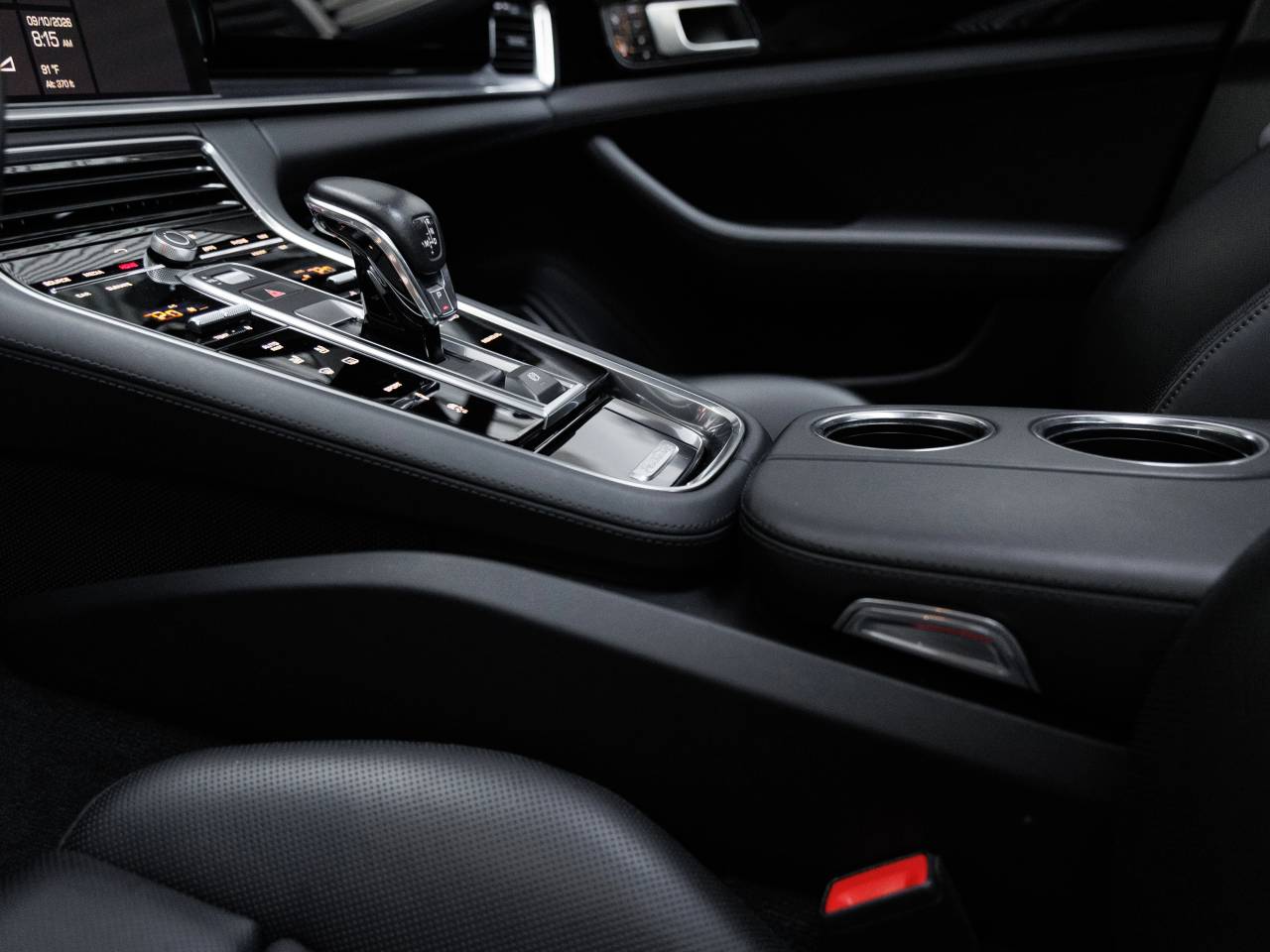 2018 Porsche Panamera Panamera 4S