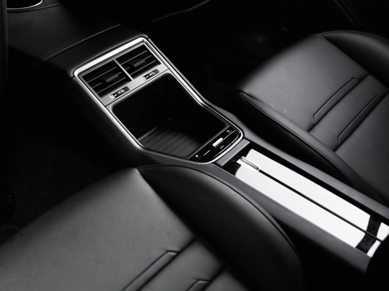 2018 Porsche Panamera Panamera 4S