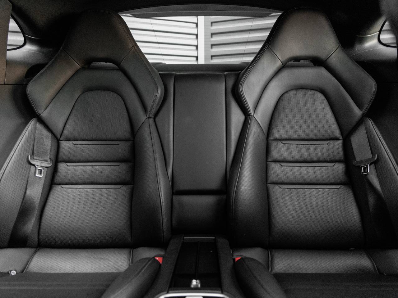 2018 Porsche Panamera Panamera 4S