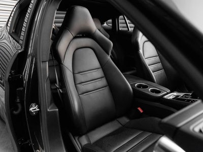 2018 Porsche Panamera Panamera 4S