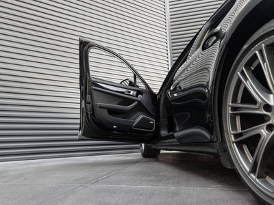 2018 Porsche Panamera Panamera 4S