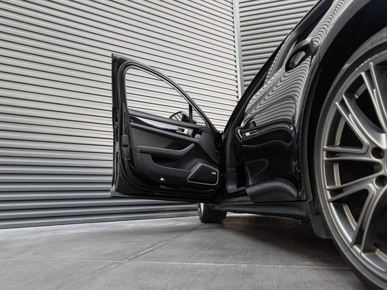 2018 Porsche Panamera Panamera 4S