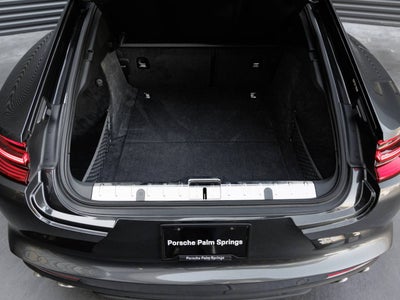 2018 Porsche Panamera Panamera 4S