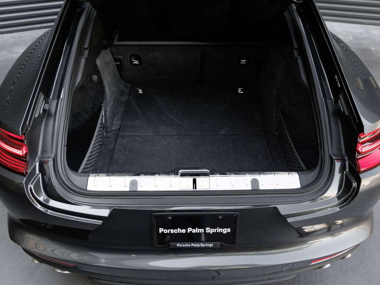 2018 Porsche Panamera Panamera 4S