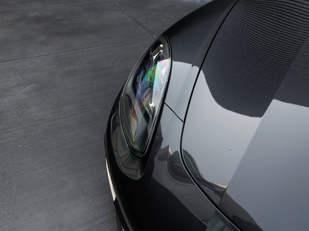 2018 Porsche Panamera Panamera 4S