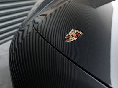2018 Porsche Panamera Panamera 4S