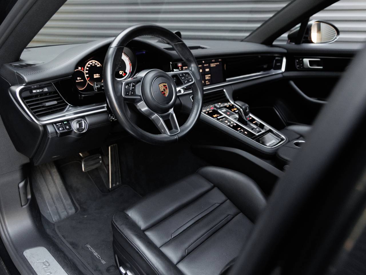2018 Porsche Panamera Panamera 4S