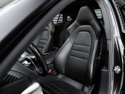 2018 Porsche Panamera Panamera 4S