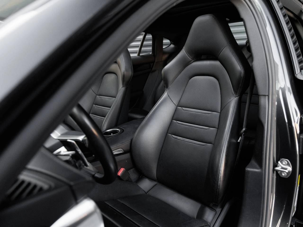 2018 Porsche Panamera Panamera 4S