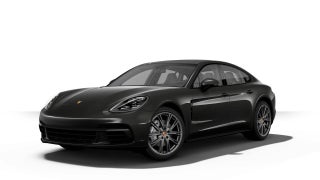 2018 Porsche Panamera Panamera 4S
