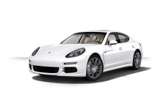 2016 Porsche Panamera S