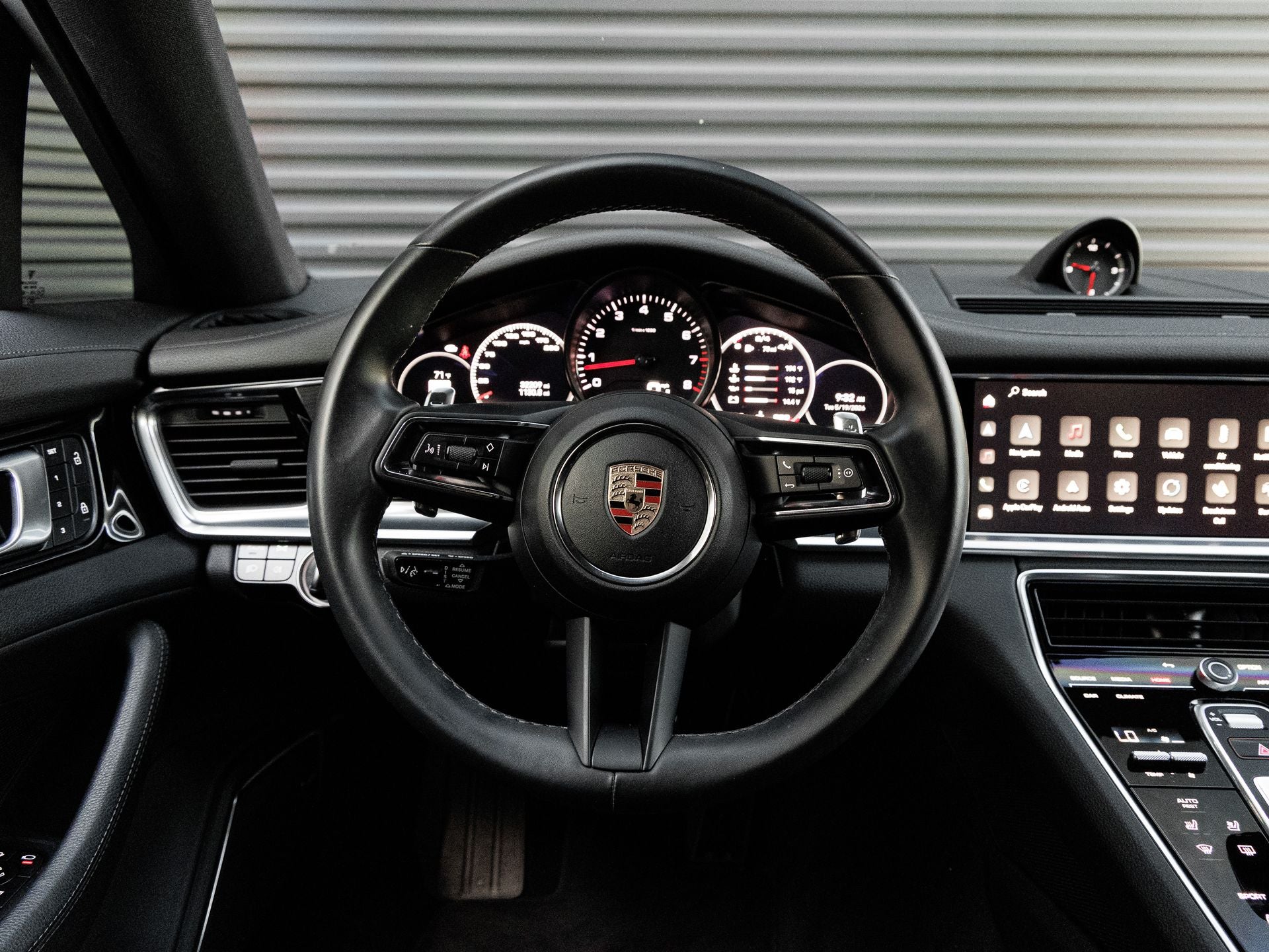 2023 Porsche Panamera 4S