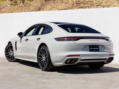 2023 Porsche Panamera 4S