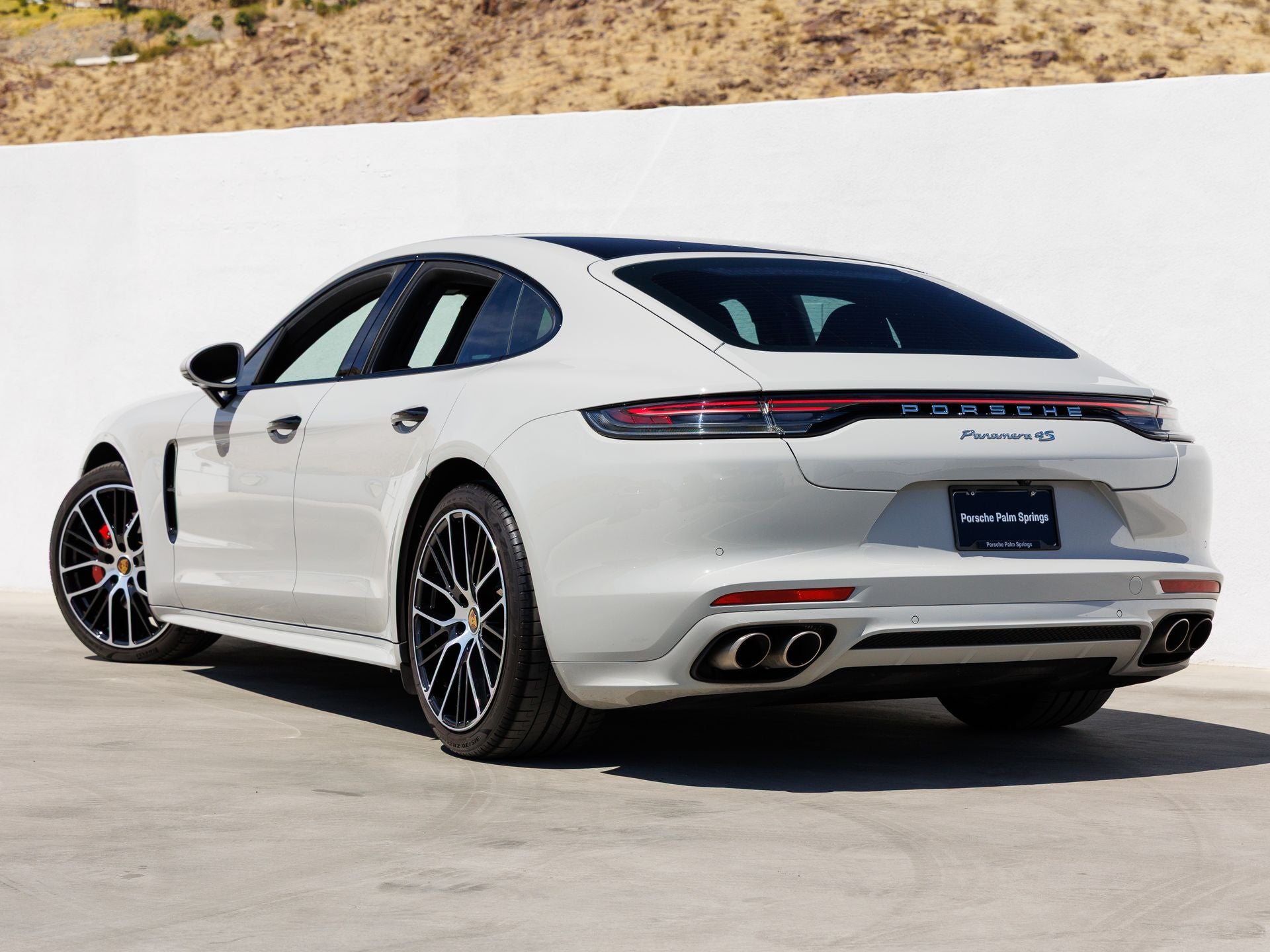 2023 Porsche Panamera 4S