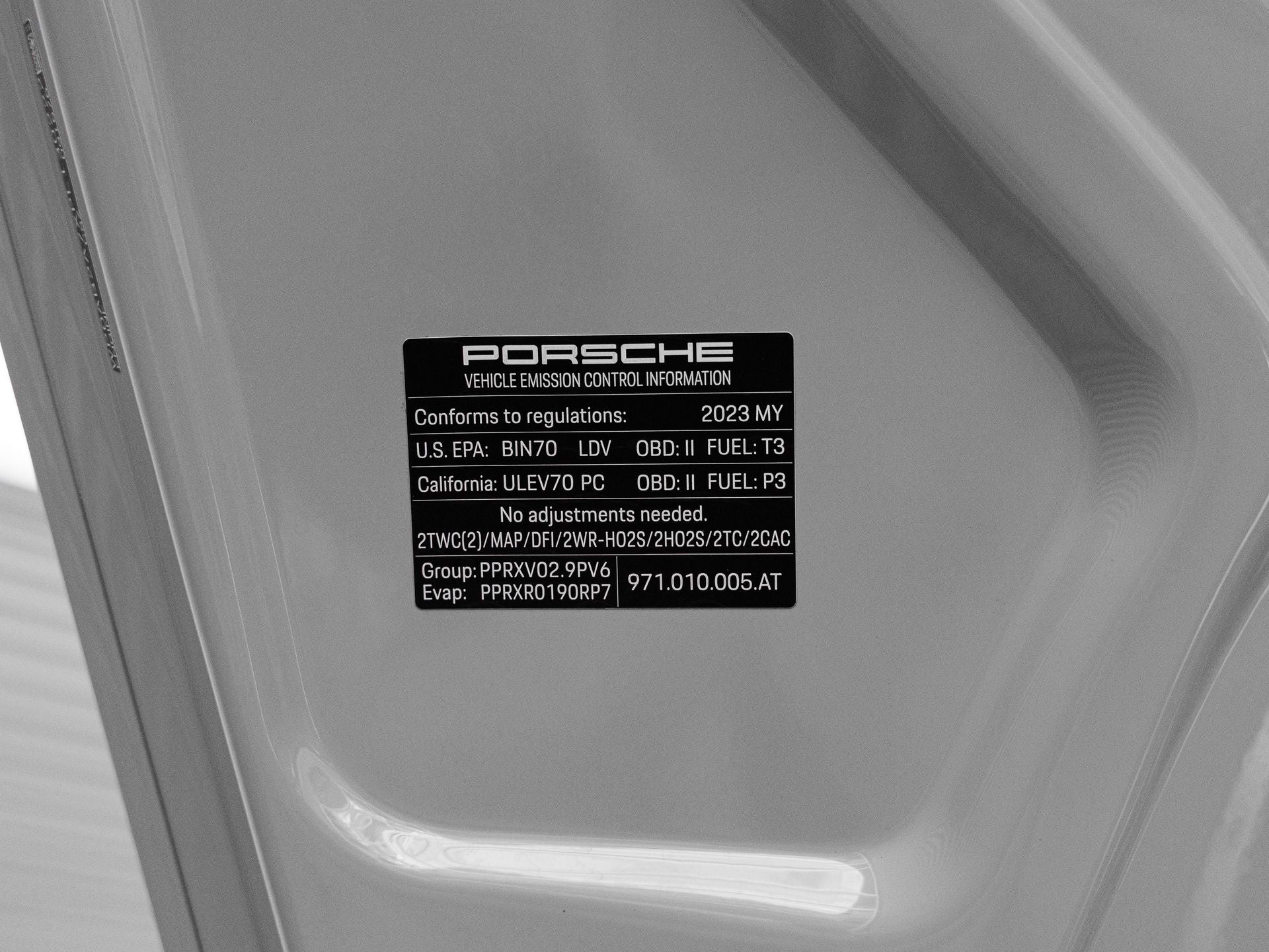 2023 Porsche Panamera 4S
