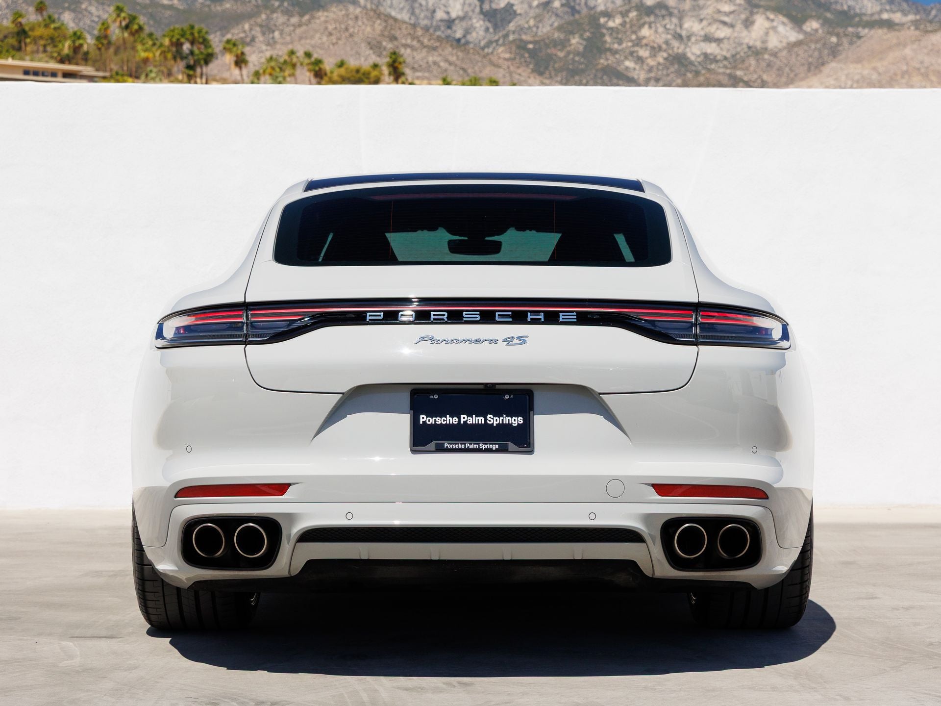 2023 Porsche Panamera 4S
