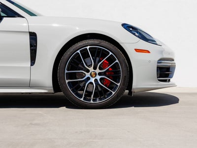 2023 Porsche Panamera 4S