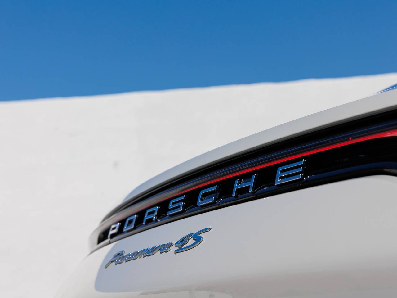 2023 Porsche Panamera 4S