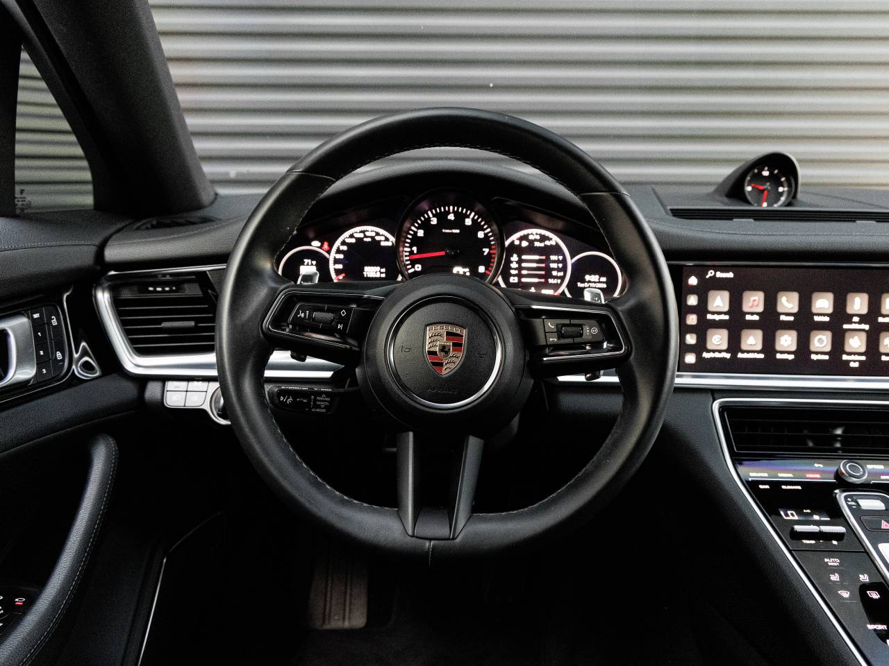 2023 Porsche Panamera 4S