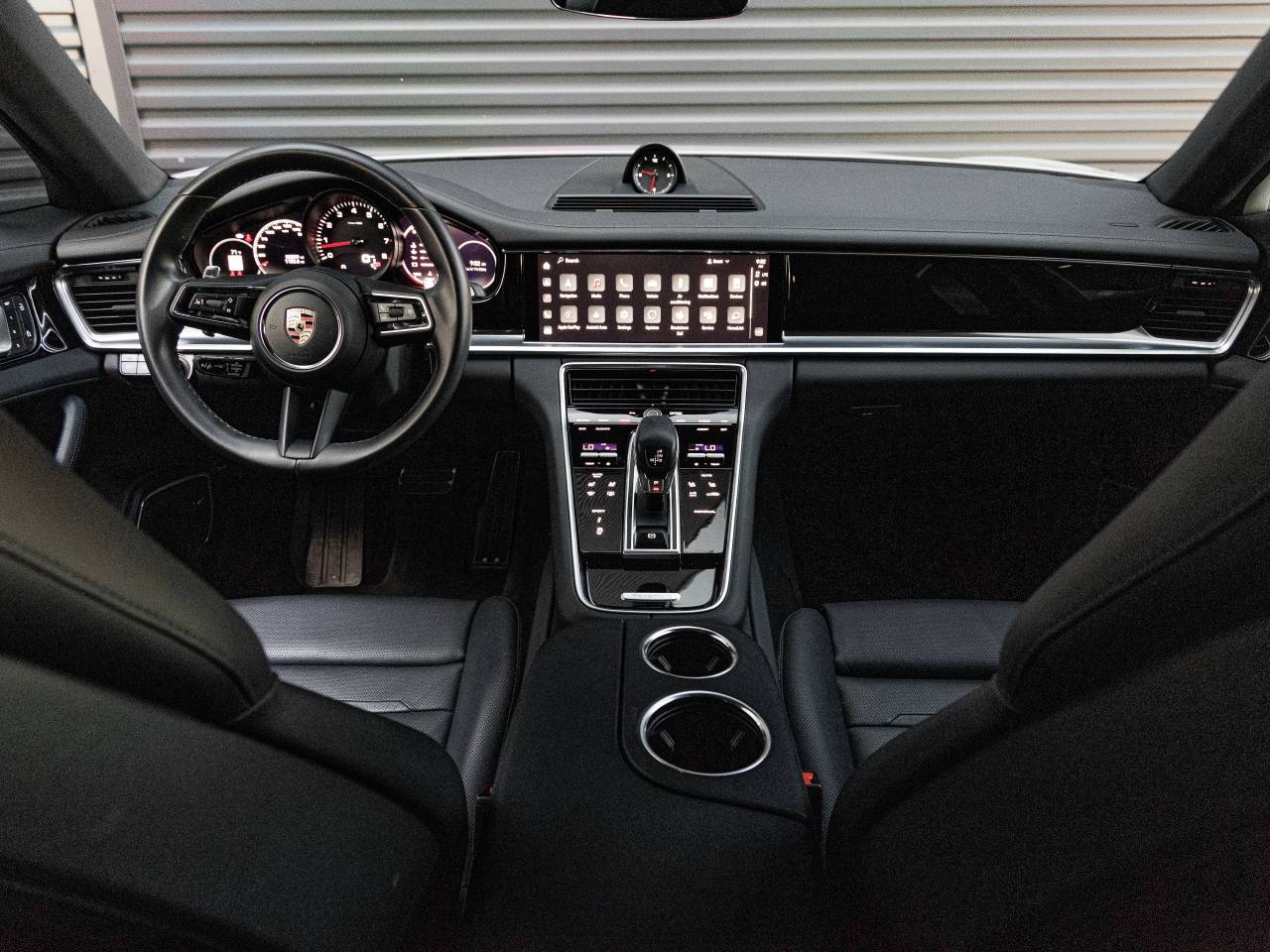 2023 Porsche Panamera 4S