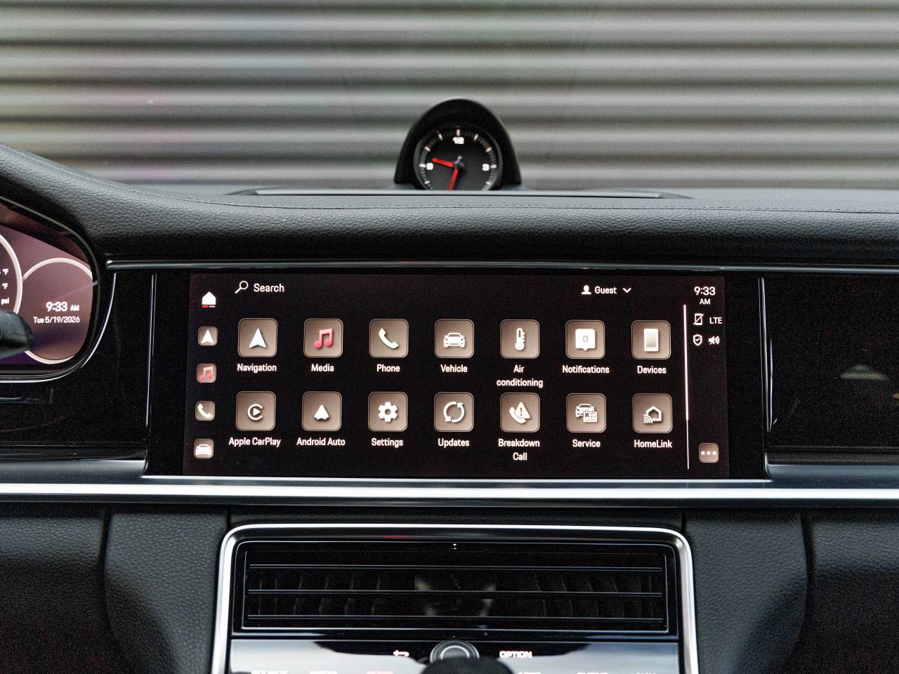 2023 Porsche Panamera 4S