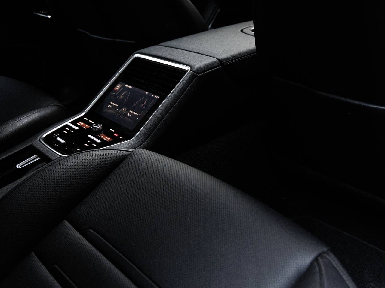 2023 Porsche Panamera 4S