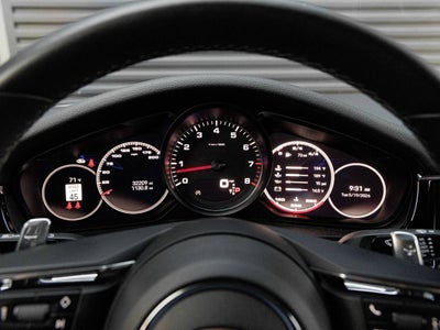 2023 Porsche Panamera 4S
