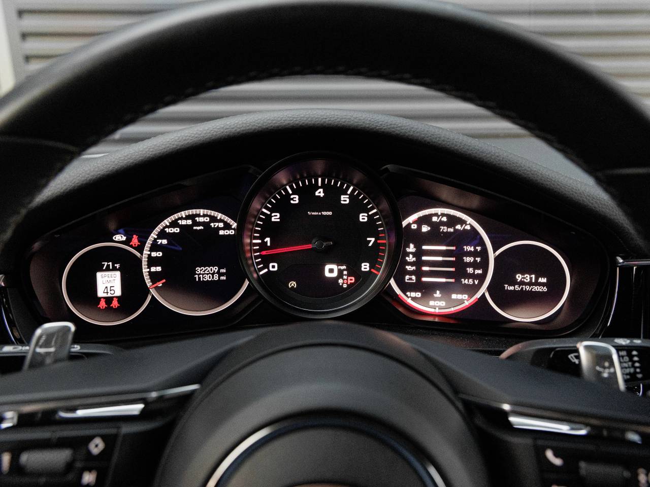 2023 Porsche Panamera 4S
