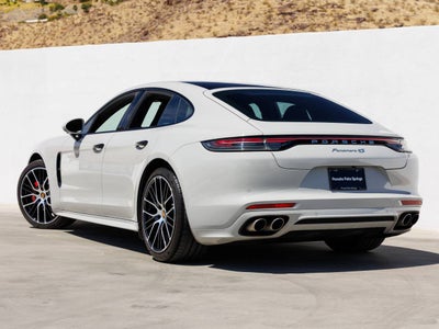 2023 Porsche Panamera 4S