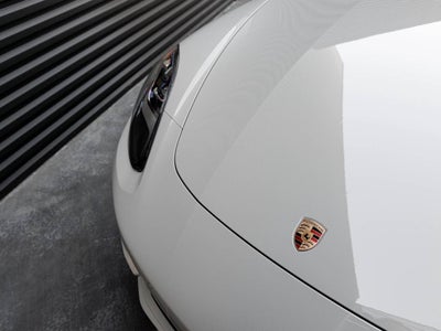 2023 Porsche Panamera 4S