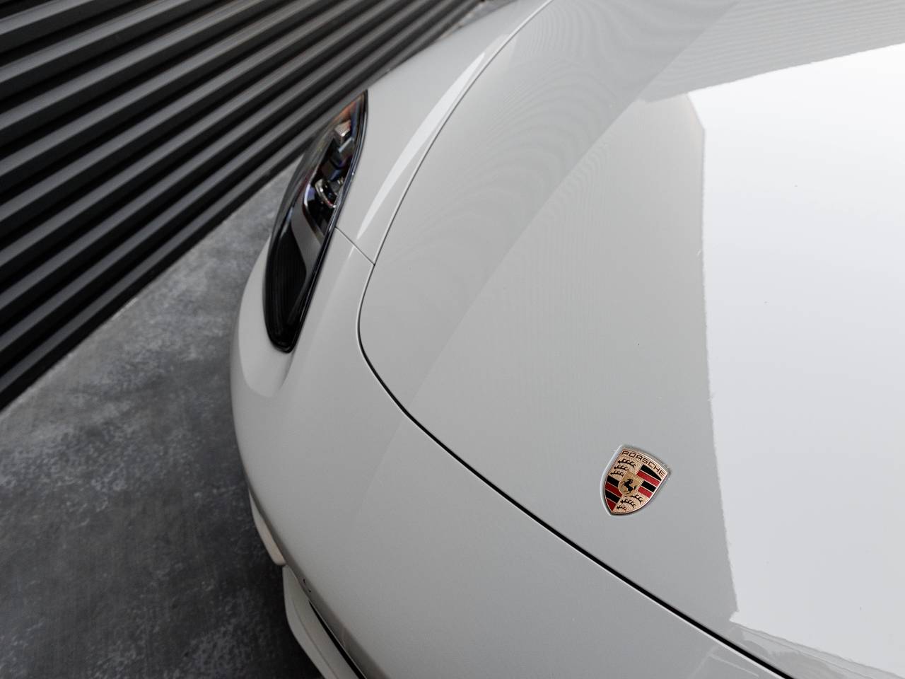 2023 Porsche Panamera 4S
