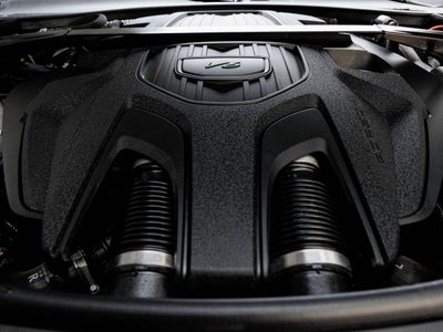 2023 Porsche Panamera 4S