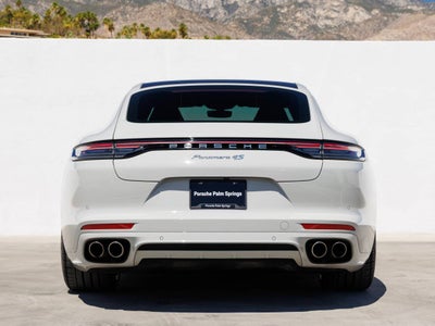2023 Porsche Panamera 4S