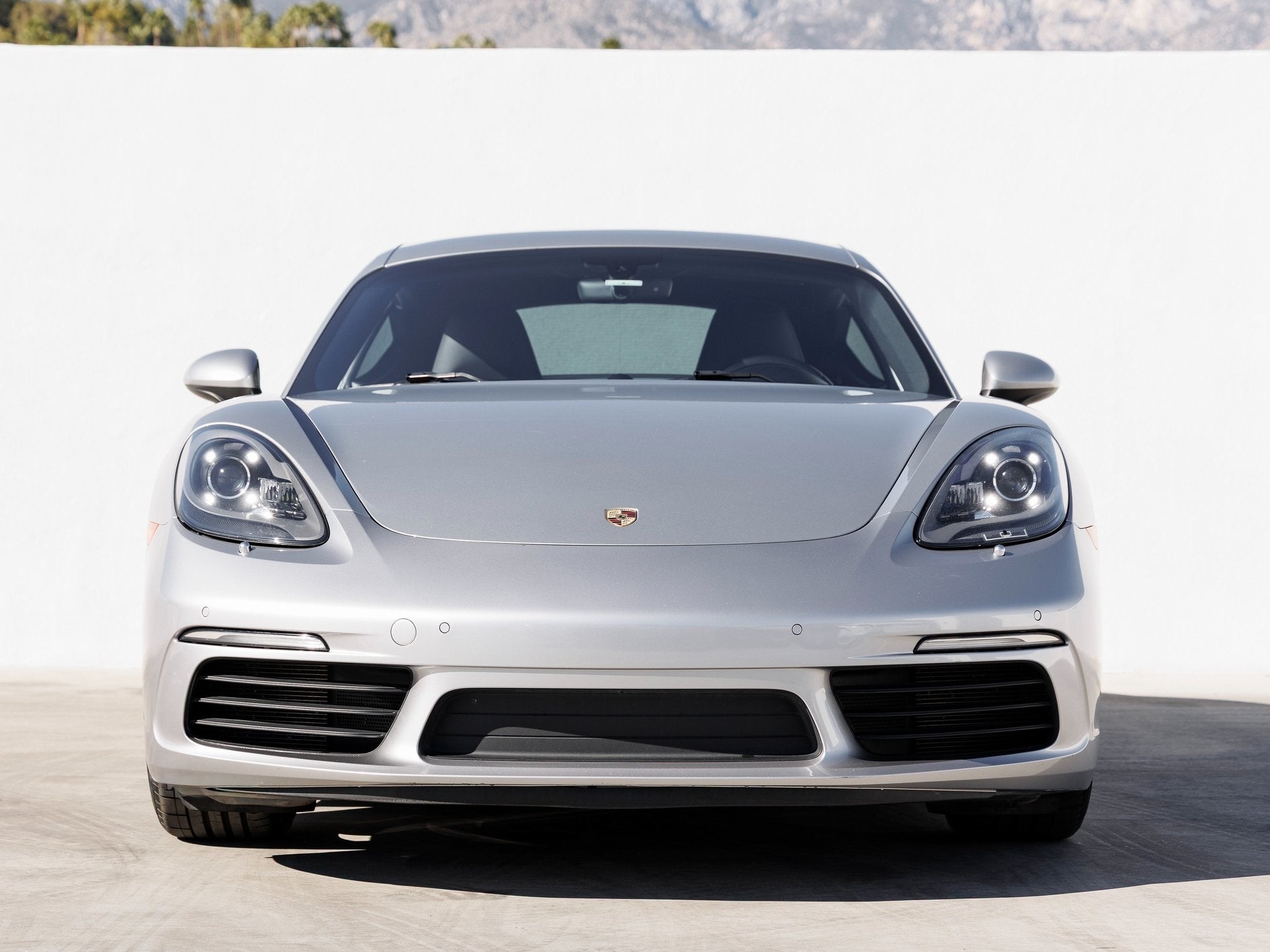 2018 Porsche 718 718 Cayman S