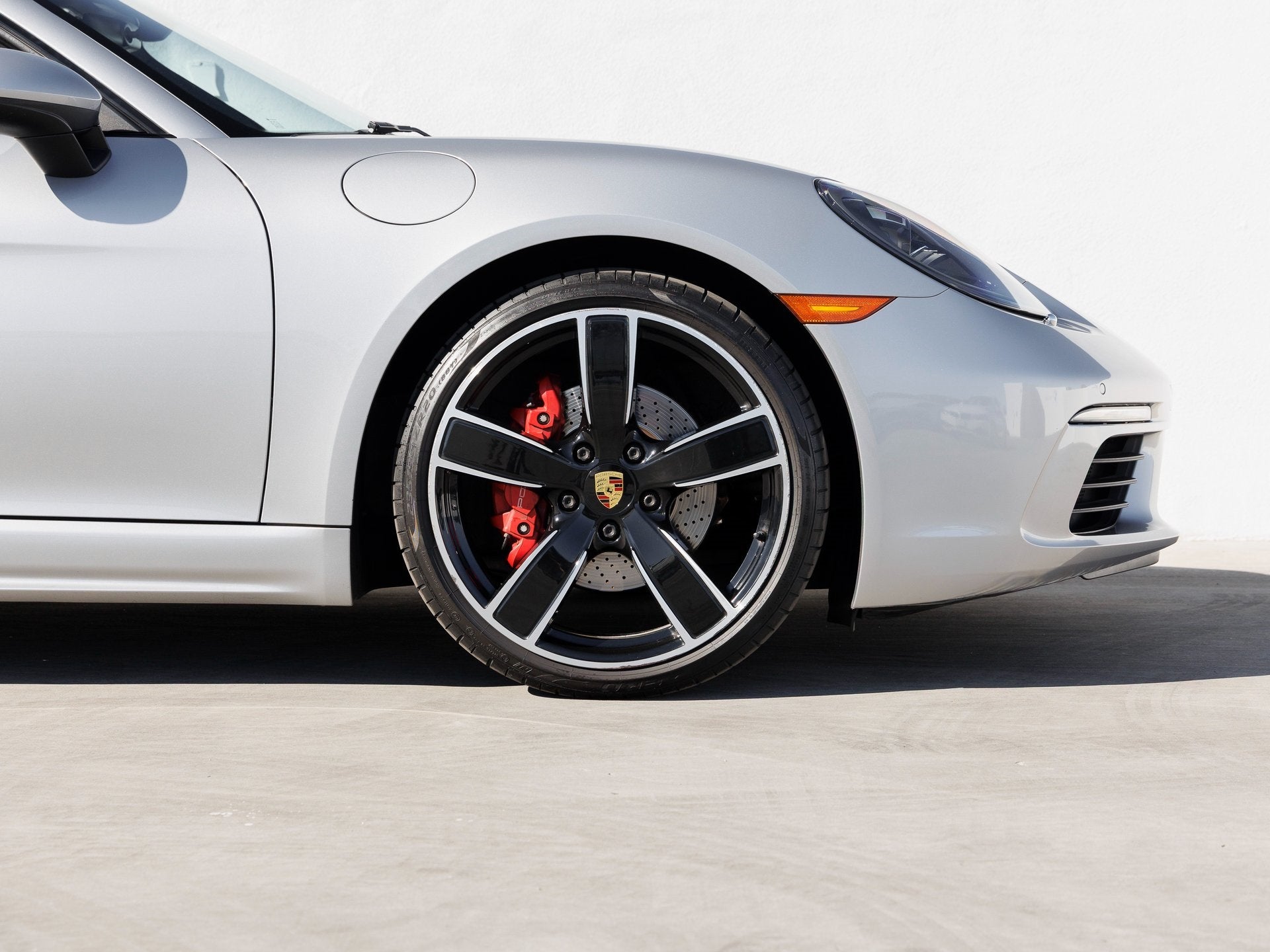 2018 Porsche 718 718 Cayman S