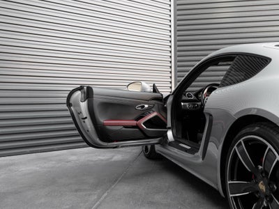 2018 Porsche 718 718 Cayman S