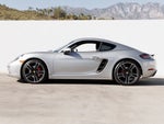 2018 Porsche 718 718 Cayman S