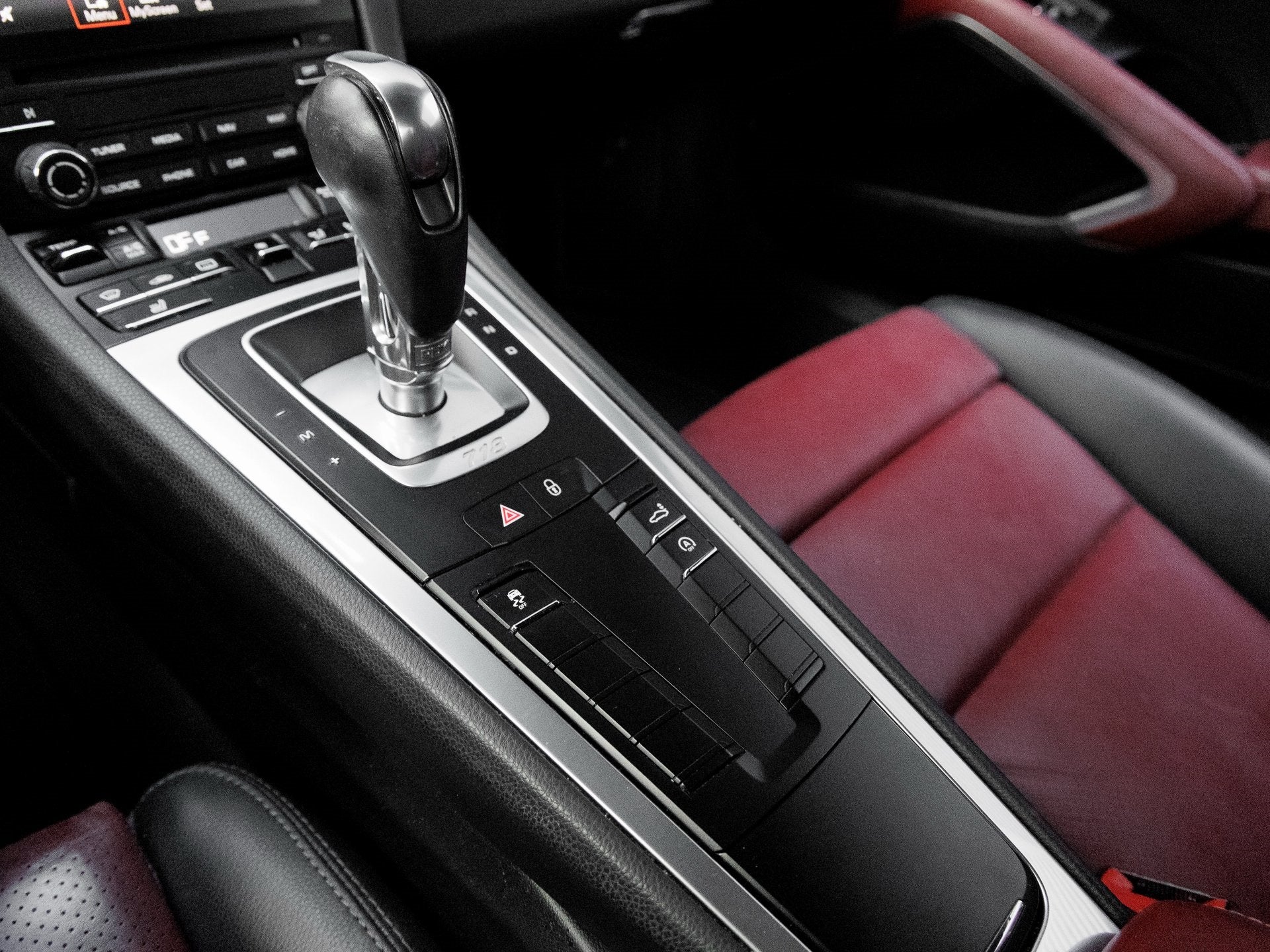 2018 Porsche 718 718 Cayman S