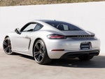 2018 Porsche 718 718 Cayman S