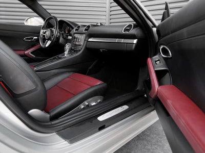 2018 Porsche 718 718 Cayman S