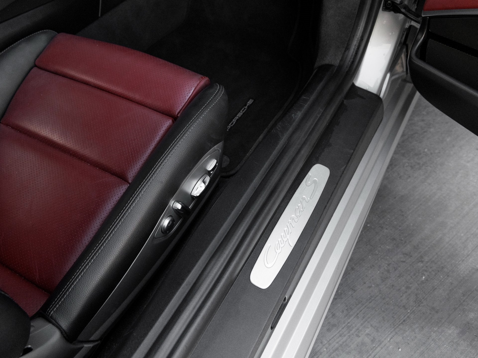 2018 Porsche 718 718 Cayman S