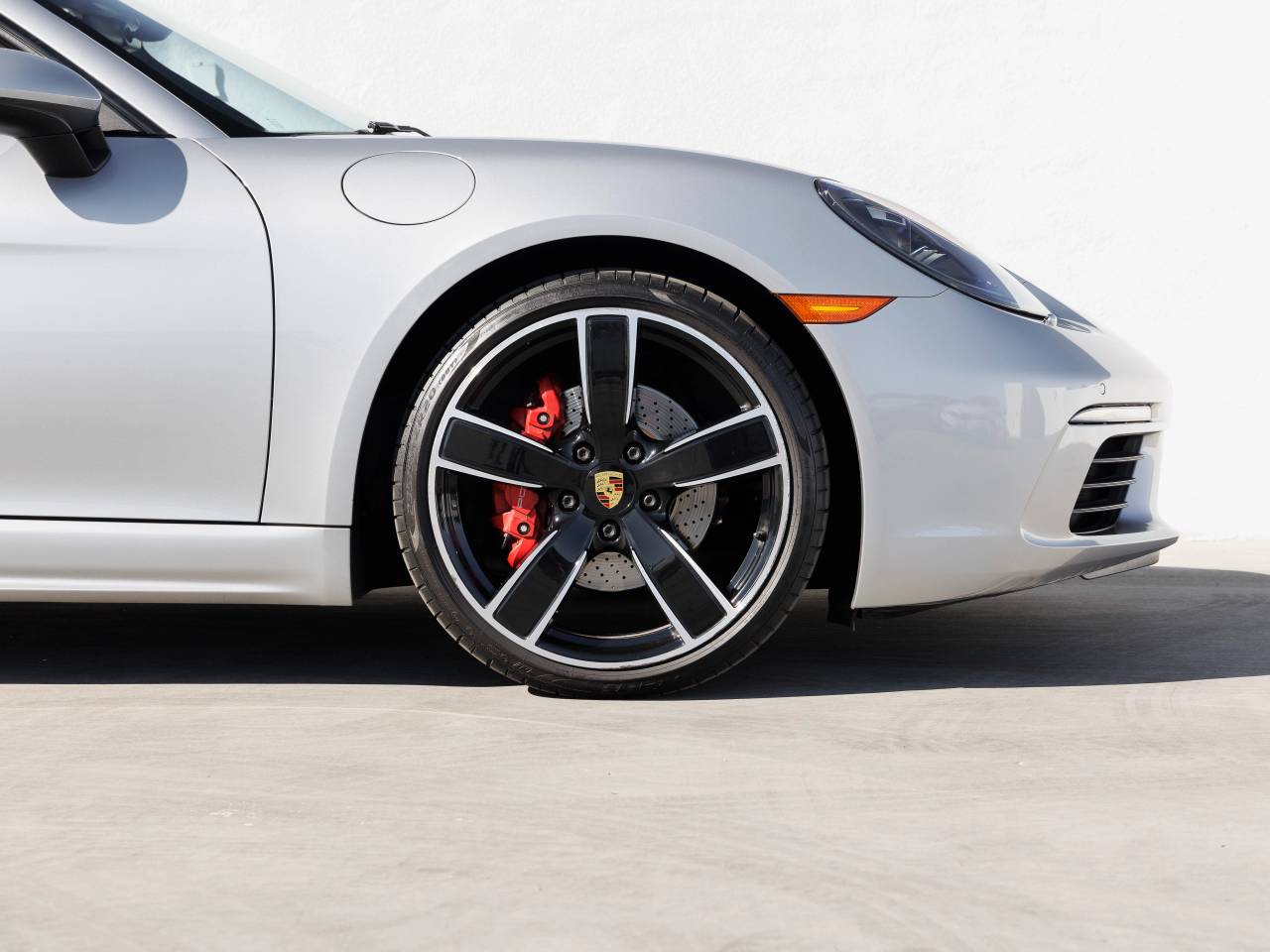 2018 Porsche 718 718 Cayman S