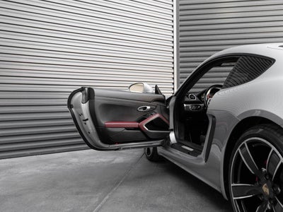 2018 Porsche 718 718 Cayman S