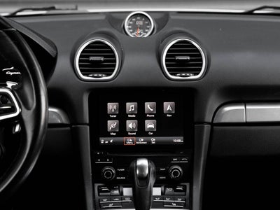 2018 Porsche 718 718 Cayman S