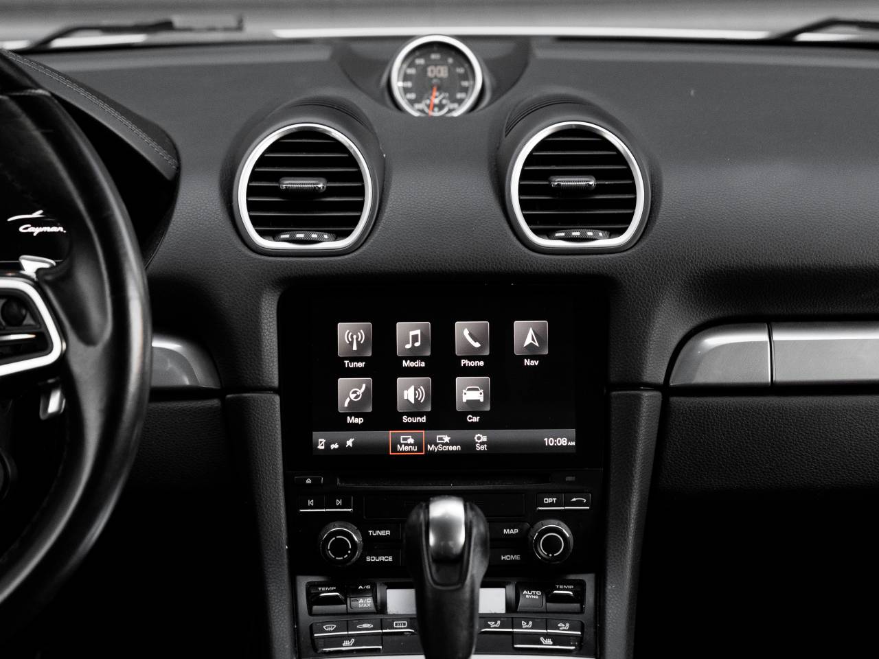 2018 Porsche 718 718 Cayman S