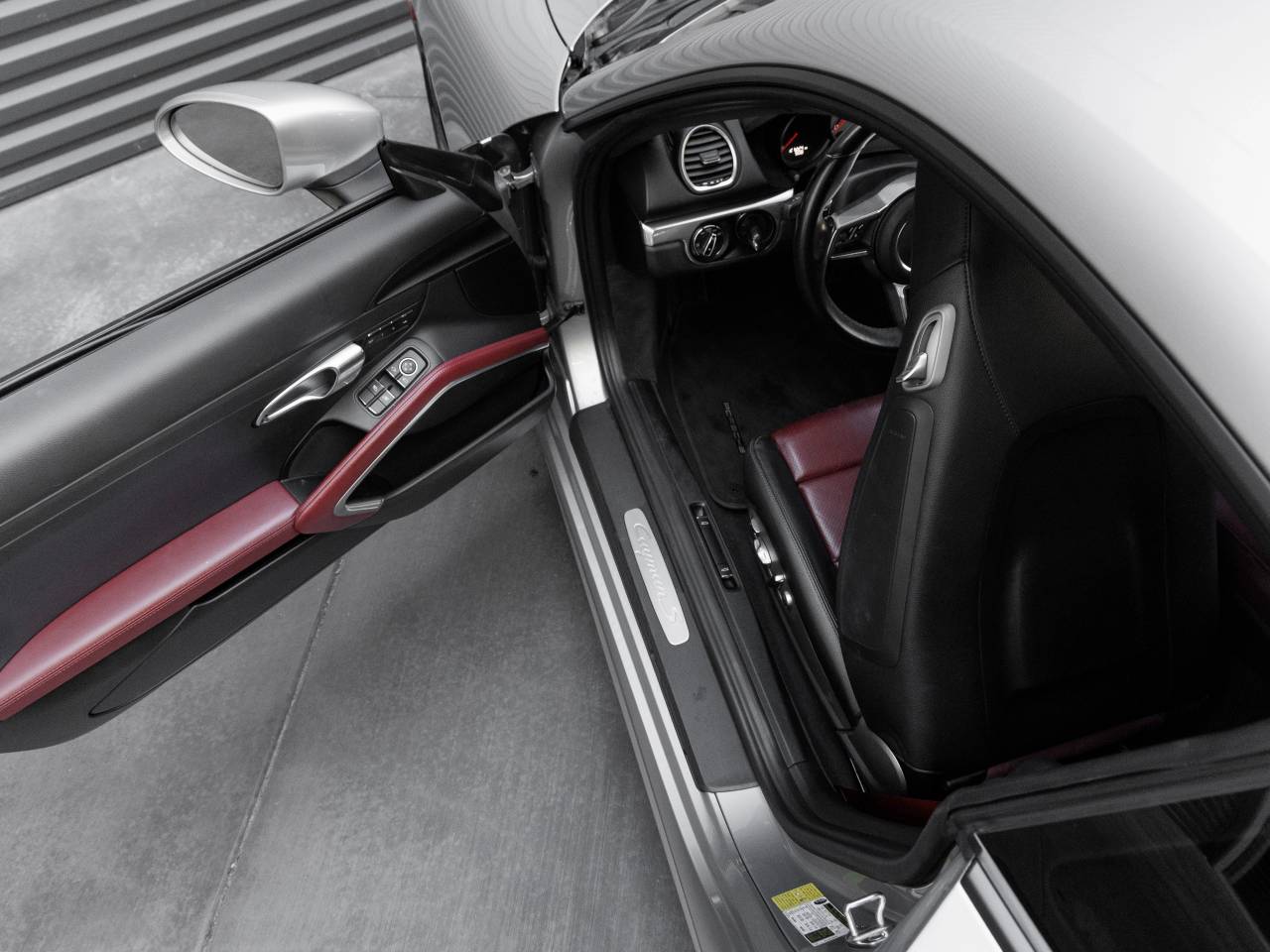 2018 Porsche 718 718 Cayman S